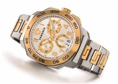 versace dylos chrono watch|Versace Watches .